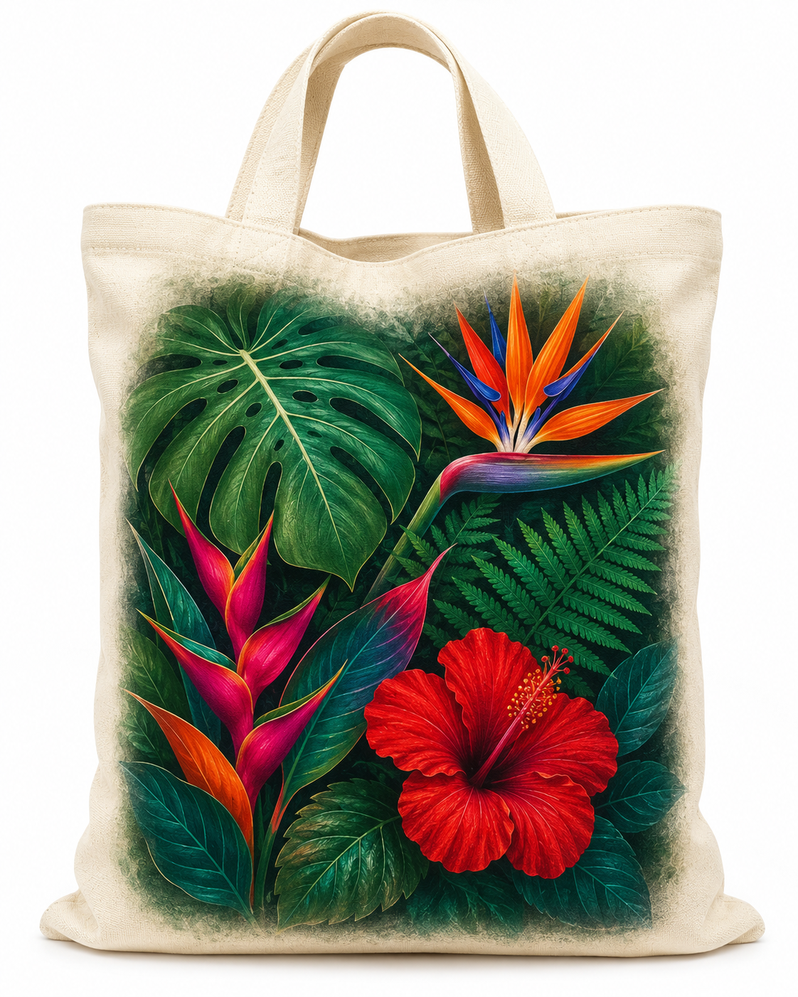 Tote bag artistique