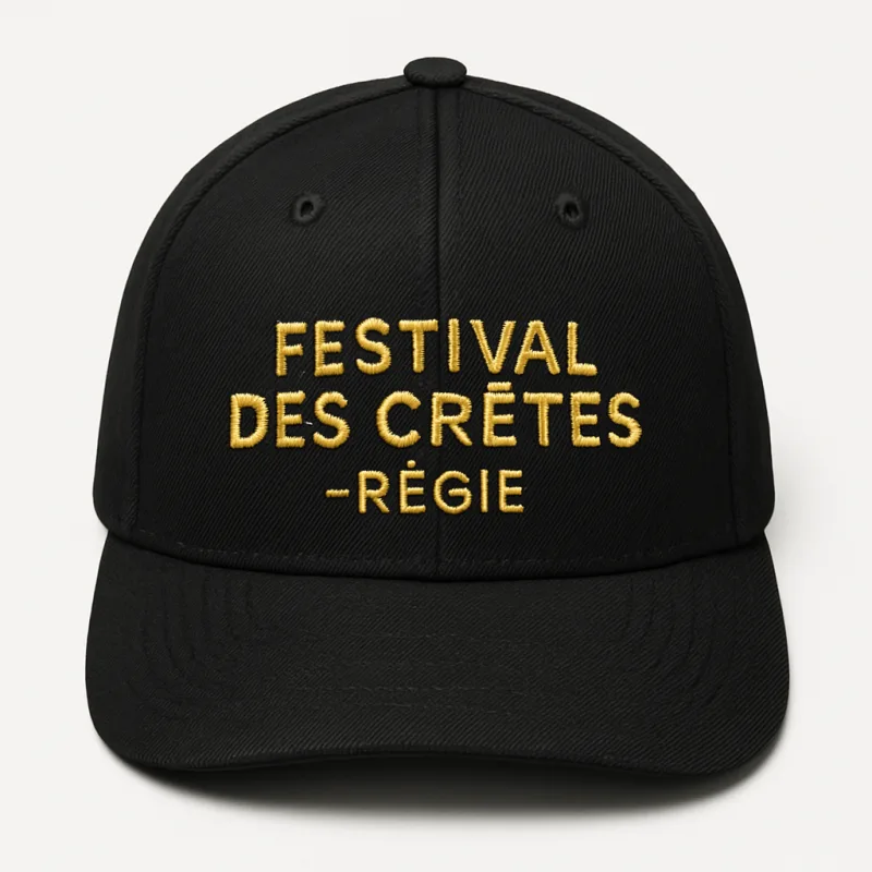 Polo technicien brodé nom scène