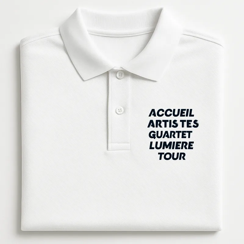 Veste DJ brodée DJ Solène logo