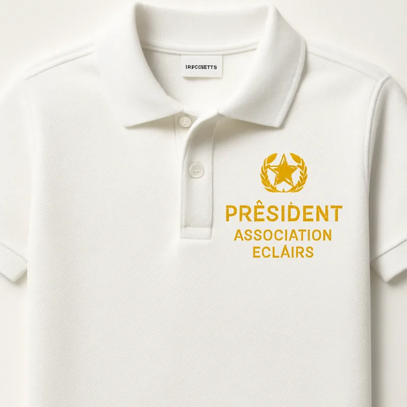 Veste brodée logo Club Confluences