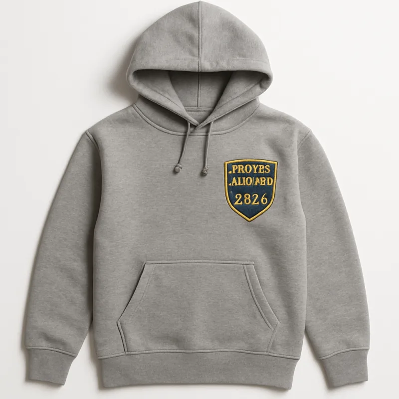 Casquette brodée Promo Avenir logo