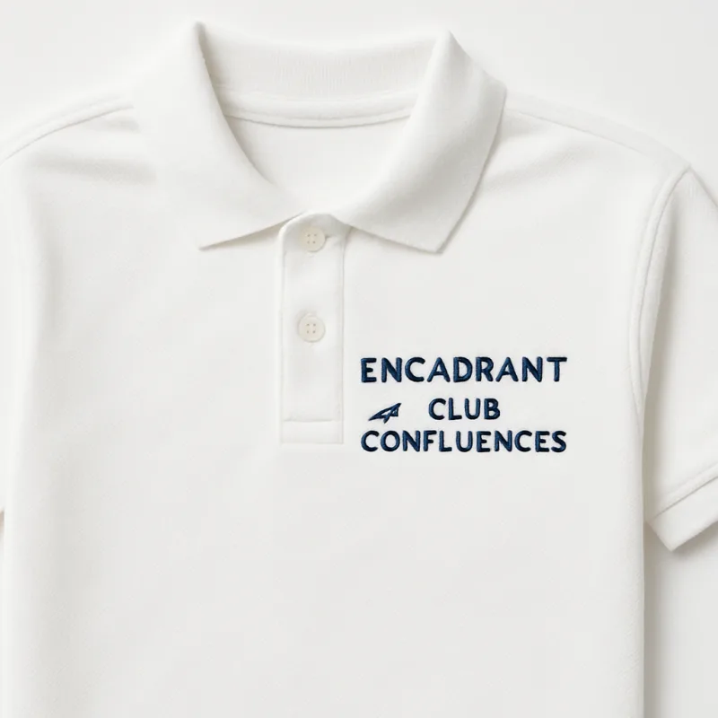 T-shirt brodé comité organisation fête