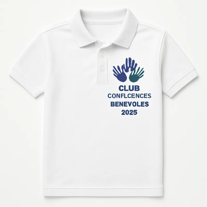 T-shirt DTF assemblée générale annuelle
