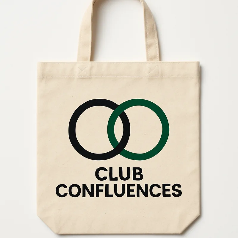 Tote bag sérigraphié 2 couleurs association