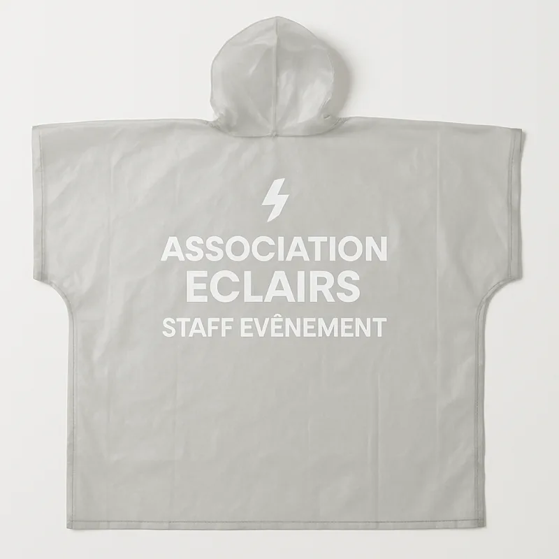 Sac sérigraphié fête annuelle Éclairs