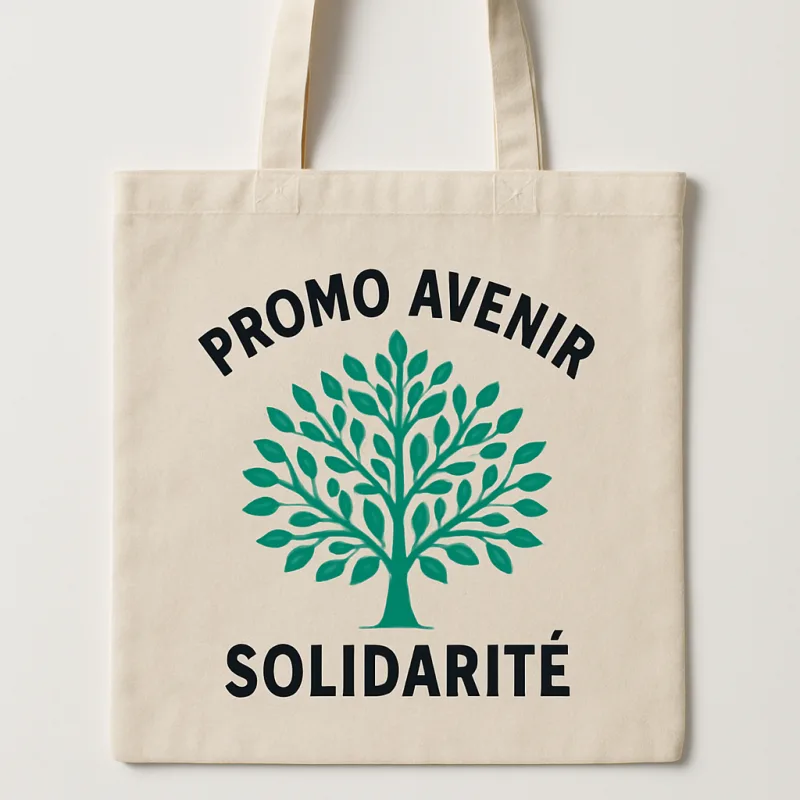 Hoodie sérigraphié logo BDE grand tirage