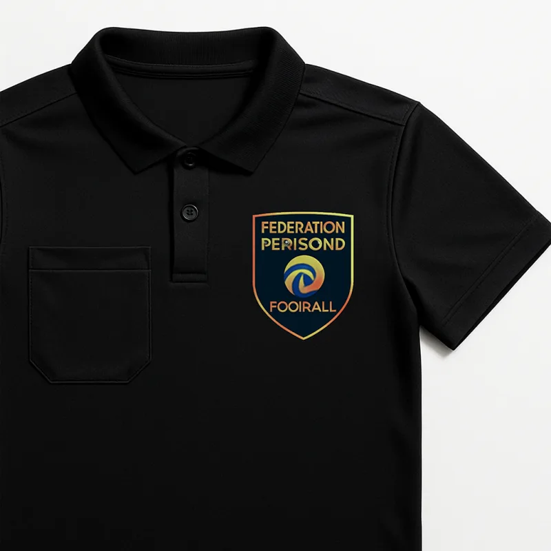 Maillot arbitre DTF fédération