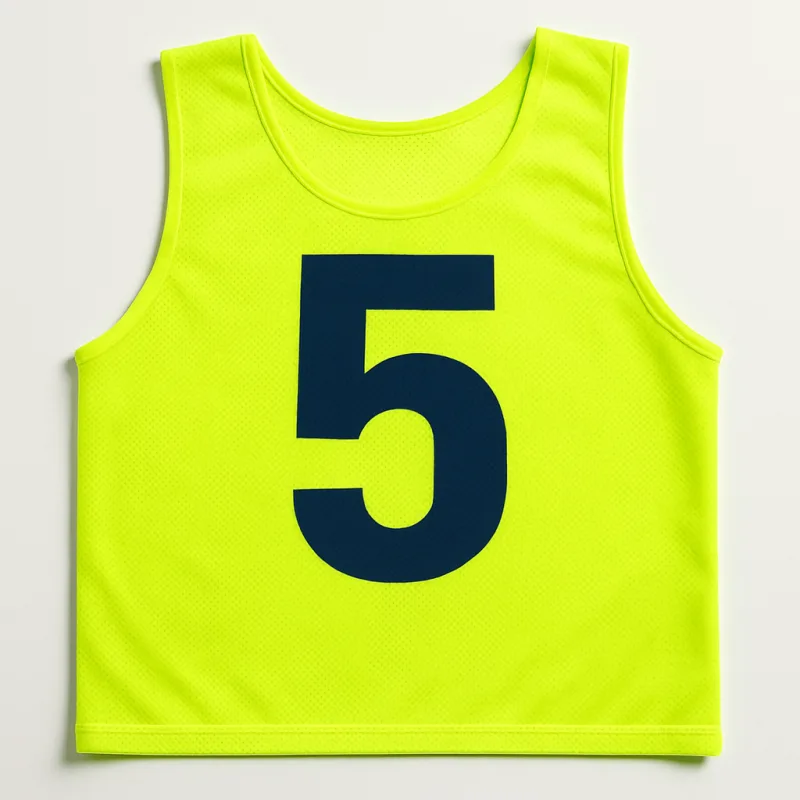 Chasuble numéro DTG