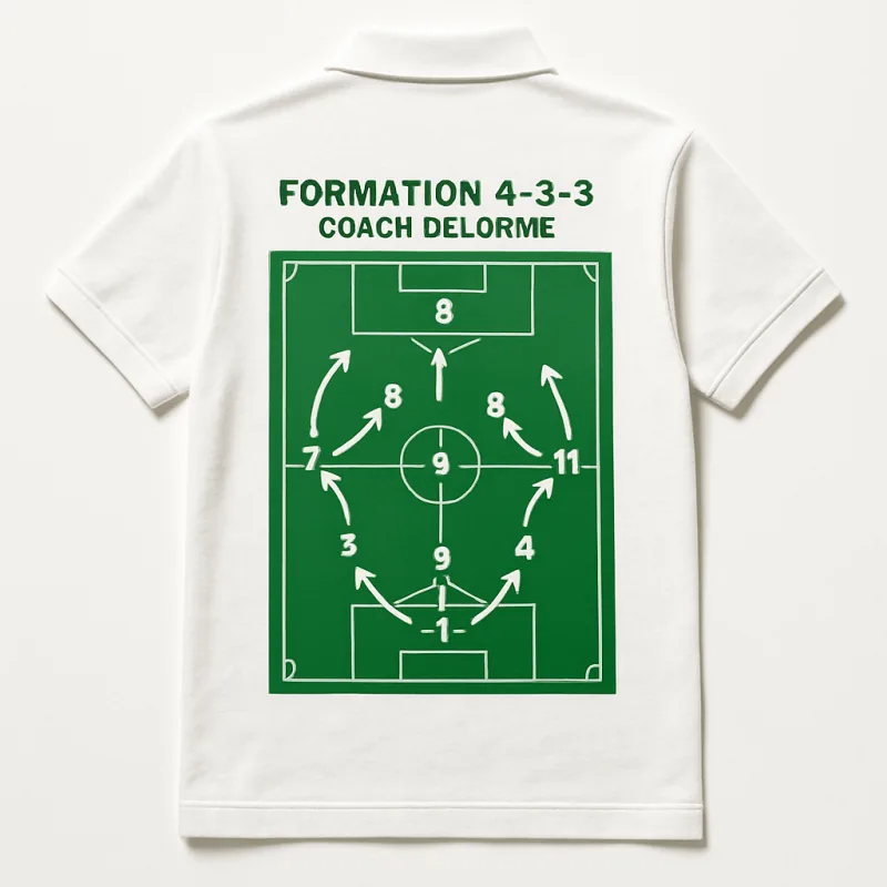 Polo coach diagramme DTG